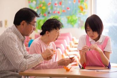 社会福祉法人日本傷痍者更生会　小規模多機能型居宅介護事業所　ゆいの求人