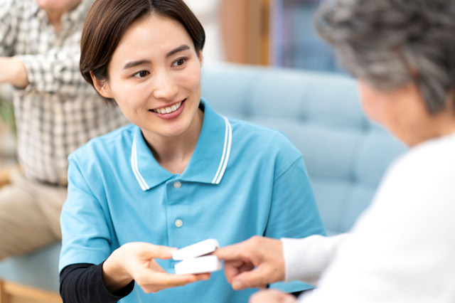 介護士のリスクについて