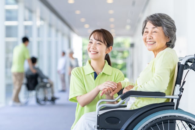 介護士に必要な、メンタルの整え方と心のセルフケア