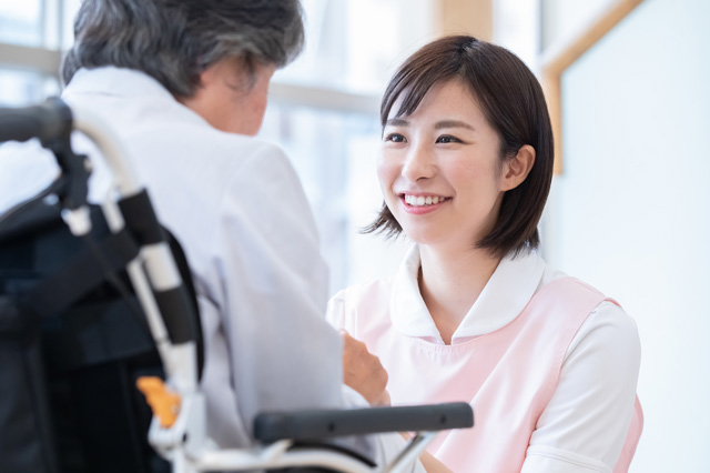 介護の着脱意義について